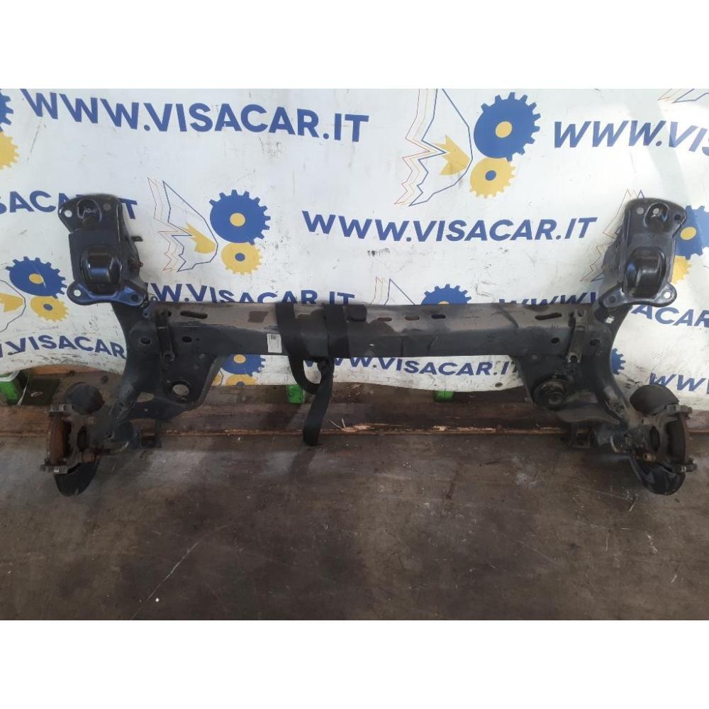 Assale Posteriore Usato Dal 2012 Al 2016 Volkswagen Golf «Vii» (2013)