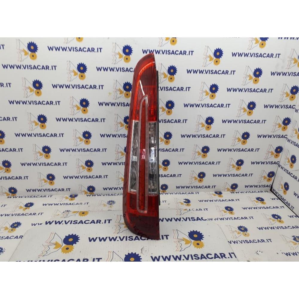 Fanale Posteriore Sinistro Usato Dal 2007 Al 2010 Ford C-Max «Ii» (2007)