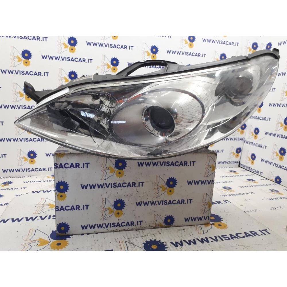 Proiettore Anteriore Sinistro Usato Dal 2002 Al 2005 Mazda 6 «I» Sw (2003)