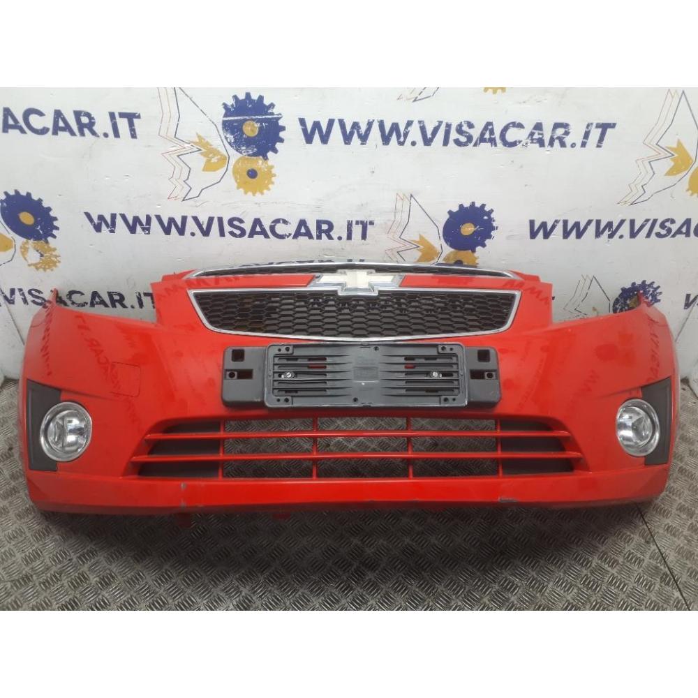 Paraurti Anteriore Usato Dal 2010 Al 2013 Chevrolet Spark (2010)