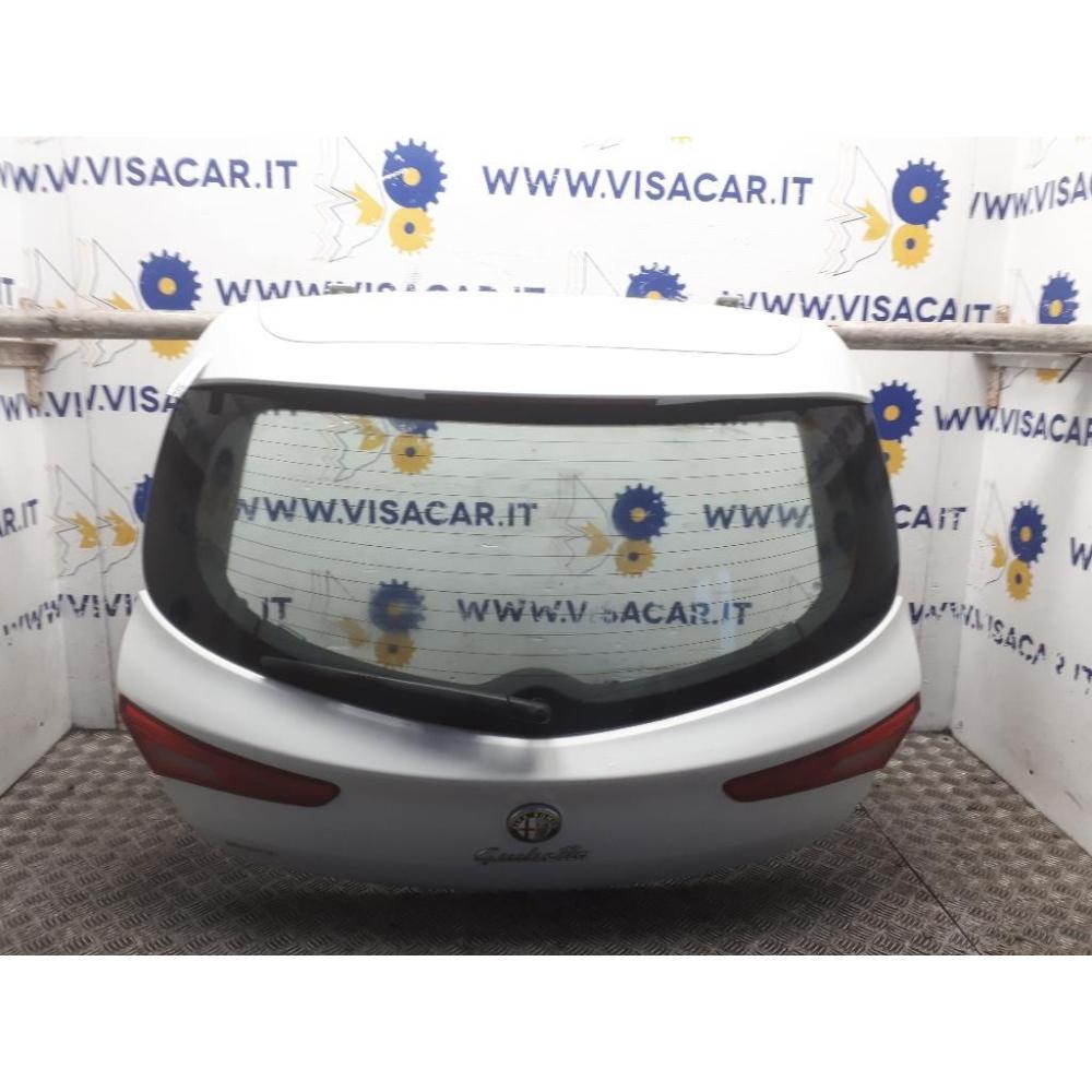 Portello Posteriore Usato Dal 2010 Al 2013 Alfa Romeo Giulietta (2010)
