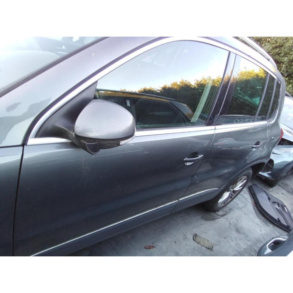 Porta Anteriore Sinistro Usato Dal 2011 Al 2016 Volkswagen Tiguan «I» (2011)
