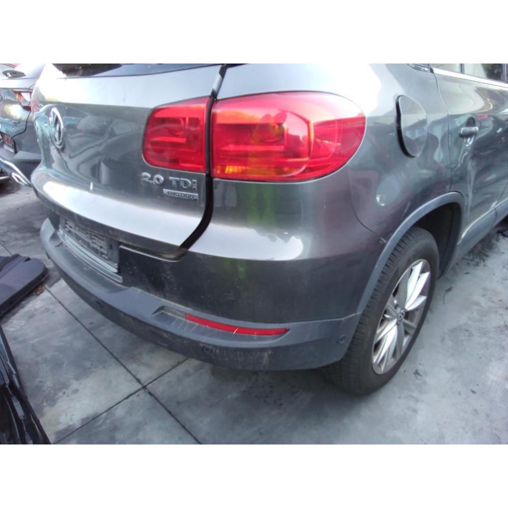 Paraurti Posteriore Usato Dal 2011 Al 2016 Volkswagen Tiguan «I» (2011)