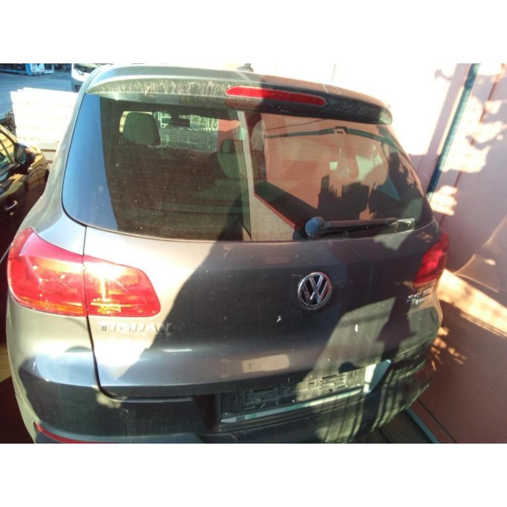 Portello Posteriore Usato Dal 2011 Al 2016 Volkswagen Tiguan «I» (2011)