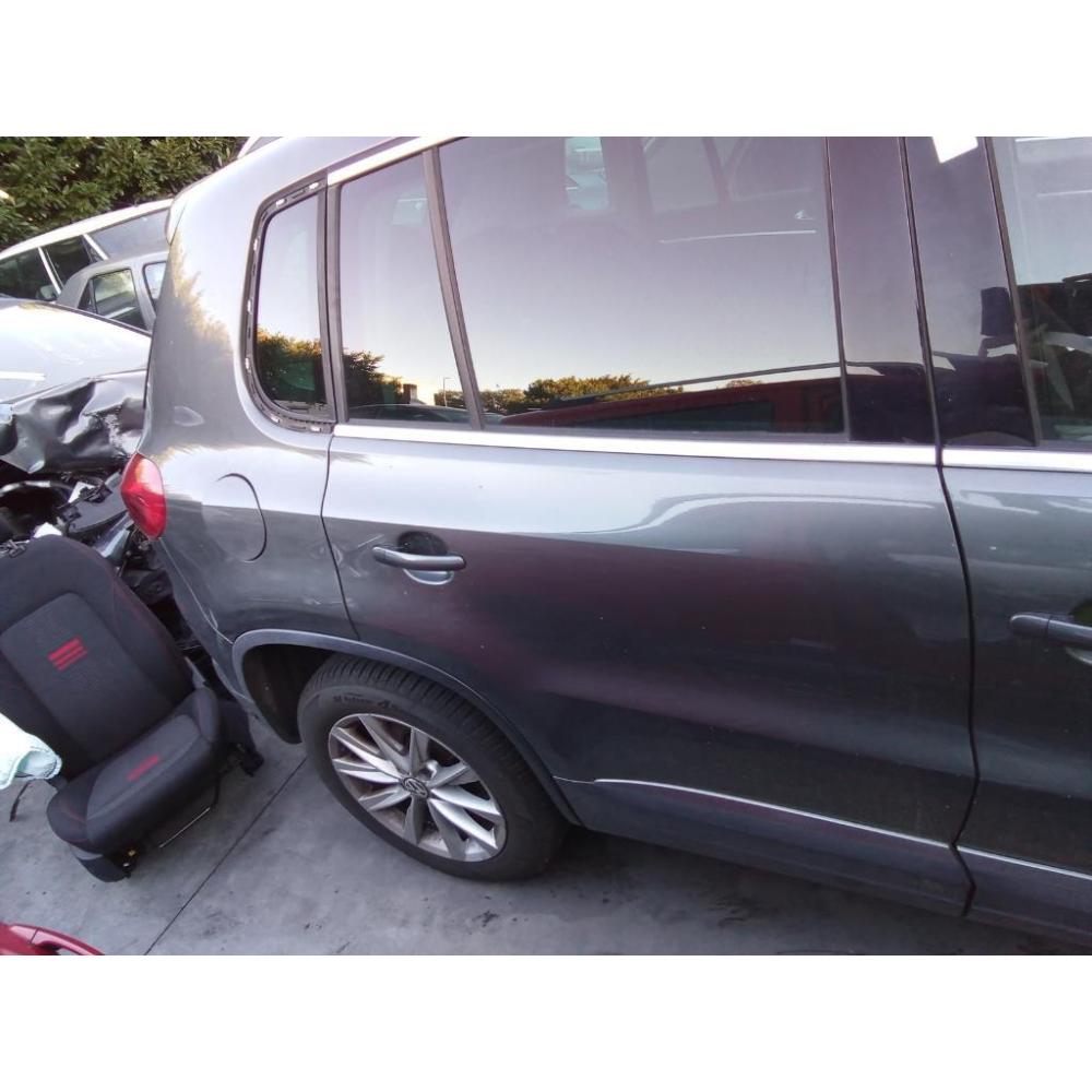 Porta Posteriore Destro Usato Dal 2011 Al 2016 Volkswagen Tiguan «I» (2011)