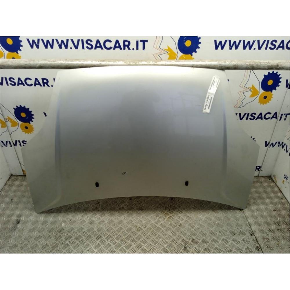 Cofano Anteriore Usato Dal 2005 Al 2008 Ford Fiesta «V» (2002)