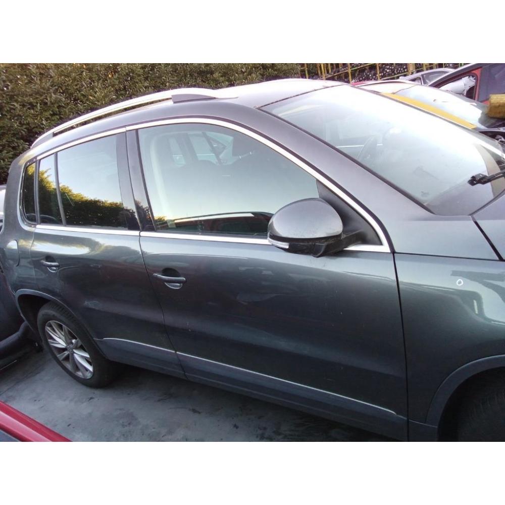 Porta Anteriore Destro Usato Dal 2011 Al 2016 Volkswagen Tiguan «I» (2011)