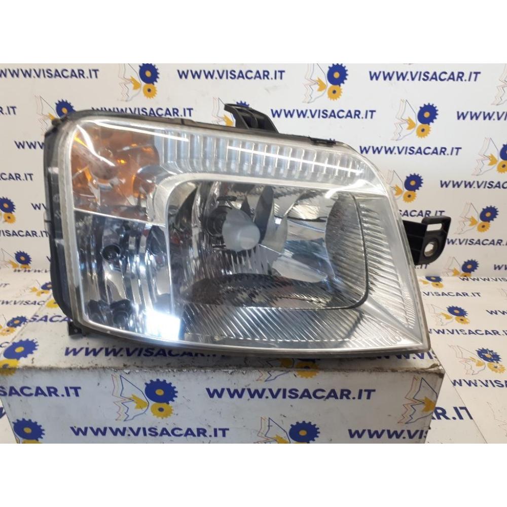 Proiettore Anteriore Destro Usato Dal 2003 Al 2009 Fiat Panda «Ii» (2004)