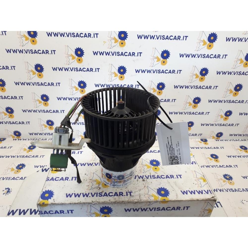 Motorino Ventilazione Abitacolo Usato Dal 2013 Al 2018 Ford Transit Connect «Ii» (2014)