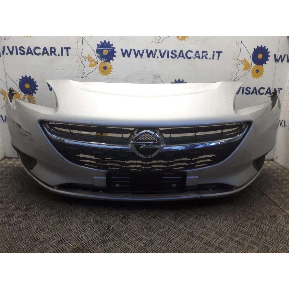 Paraurti Anteriore Usato Dal 2014 Opel Corsa «E» (2014)