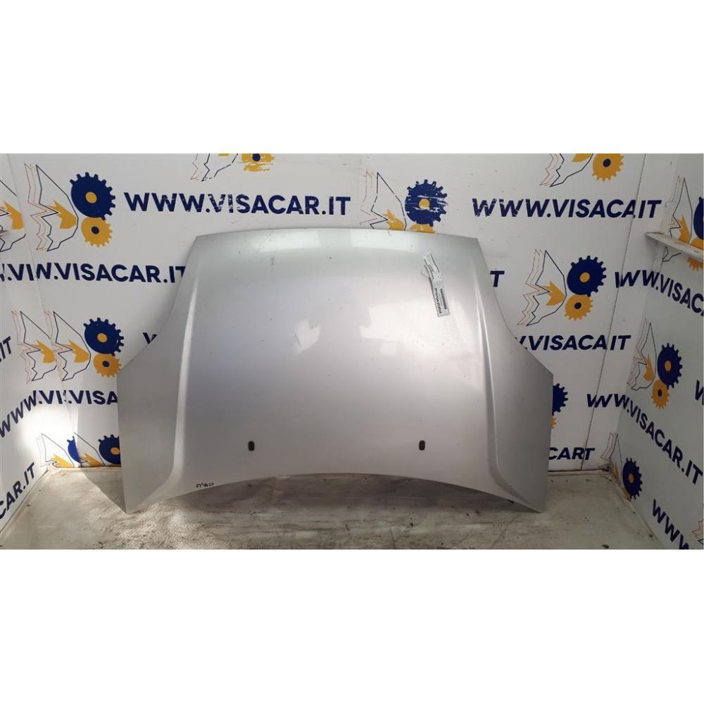 Cofano Anteriore Usato Dal 2005 Al 2008 Ford Fiesta «V» (2002)