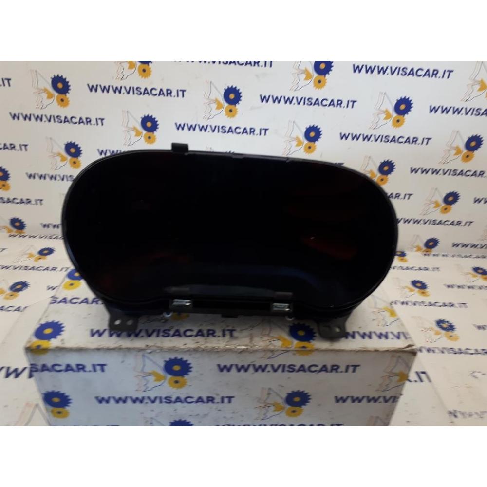 Quadro Strumenti Usato Dal 2020 Mg Zs «Ii» (2020)