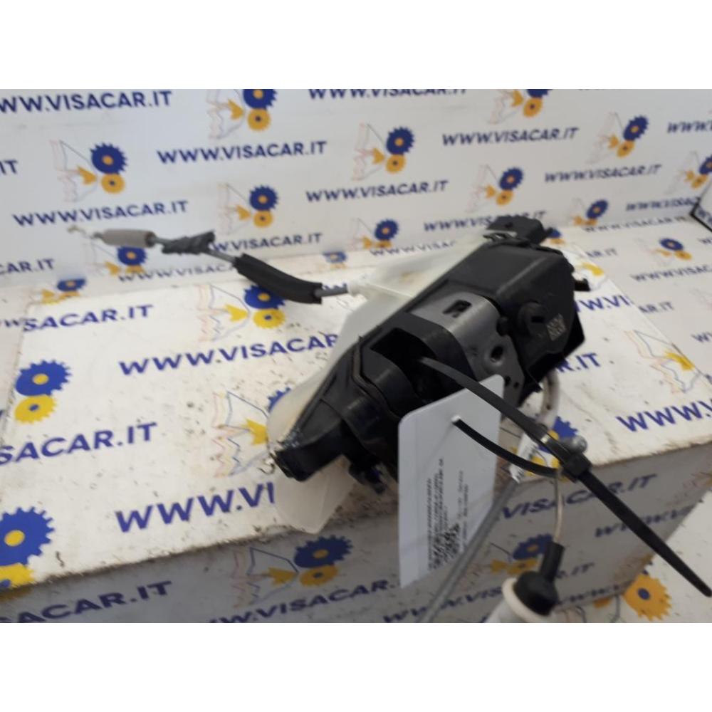 Serratura Porta Anteriore Sinistro Usato Dal 2023 Opel Corsa «F» (2023)