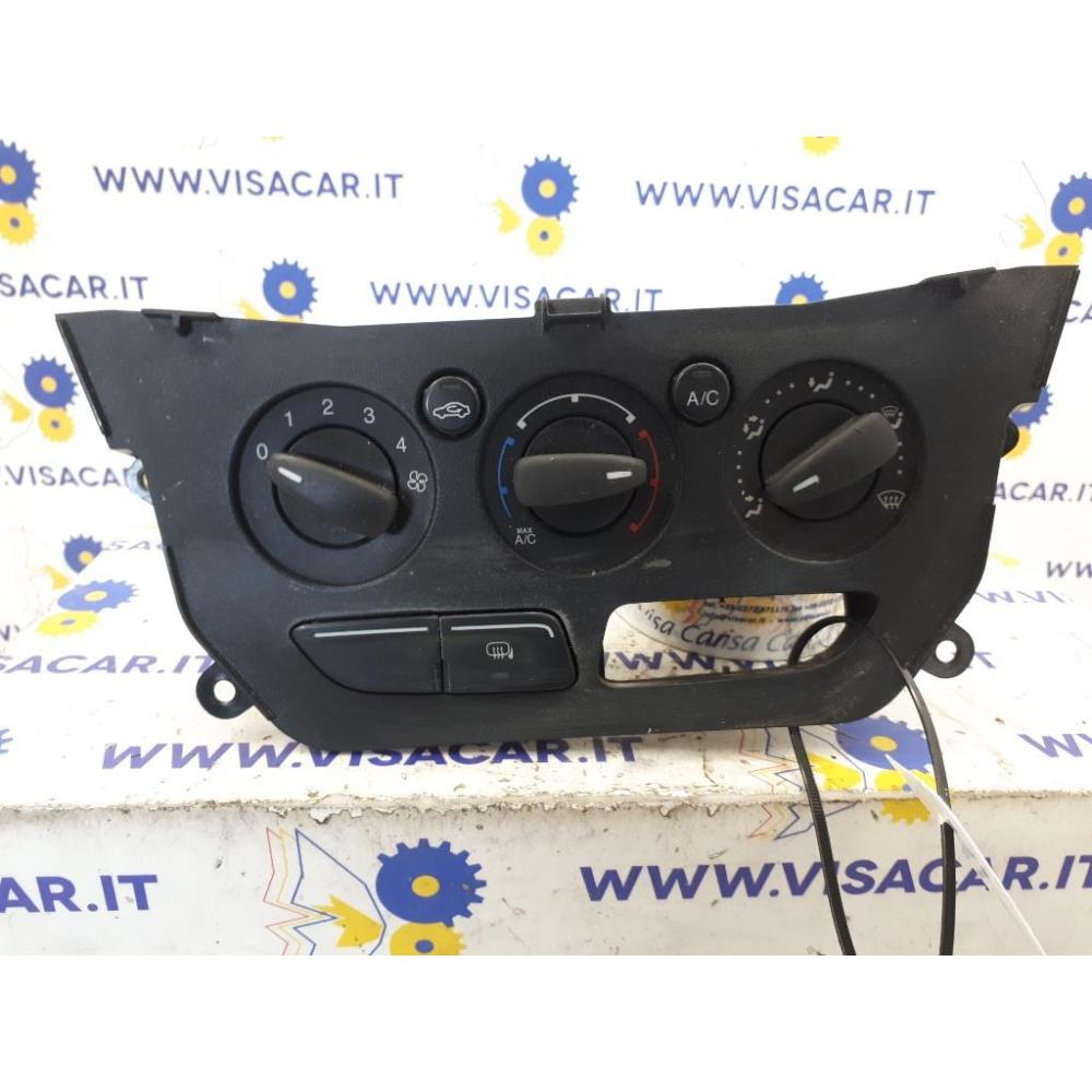 Modulo Comando Riscaldamento / Clima Usato Dal 2013 Al 2018 Ford Transit Connect «Ii» (2014)