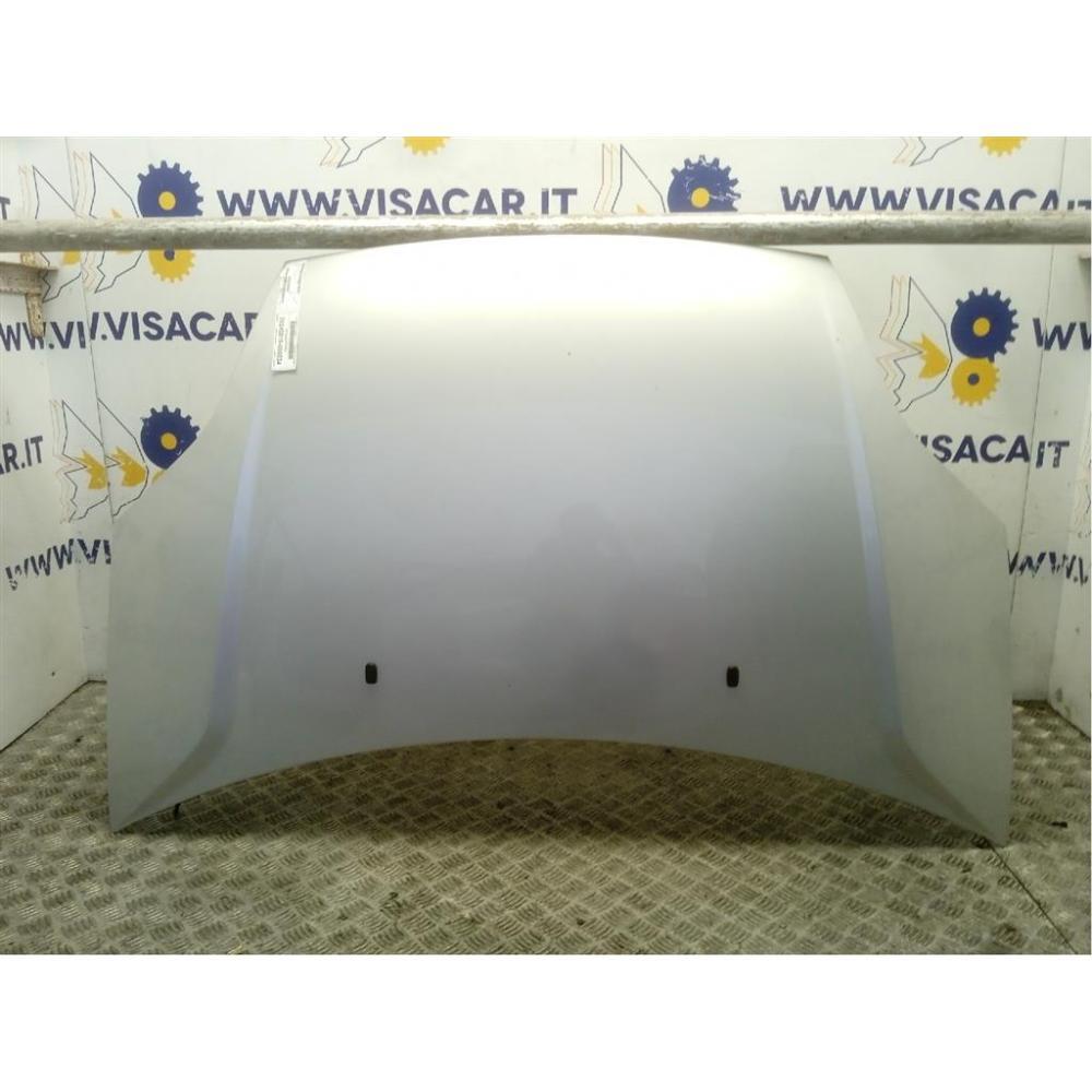 Cofano Anteriore Usato Dal 2005 Al 2008 Ford Fiesta «V» (2002)