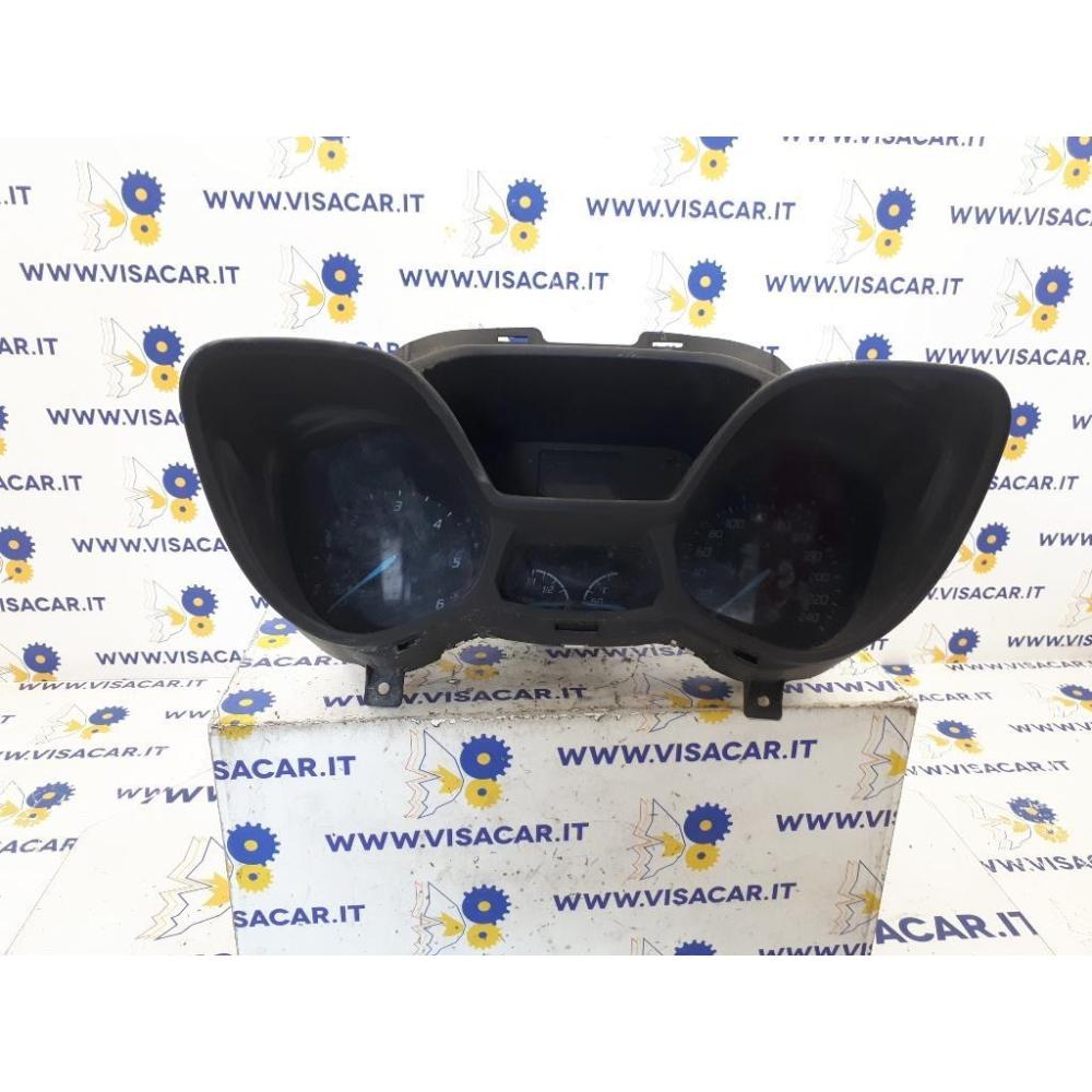 Quadro Strumenti Usato Dal 2013 Al 2018 Ford Transit Connect «Ii» (2014)