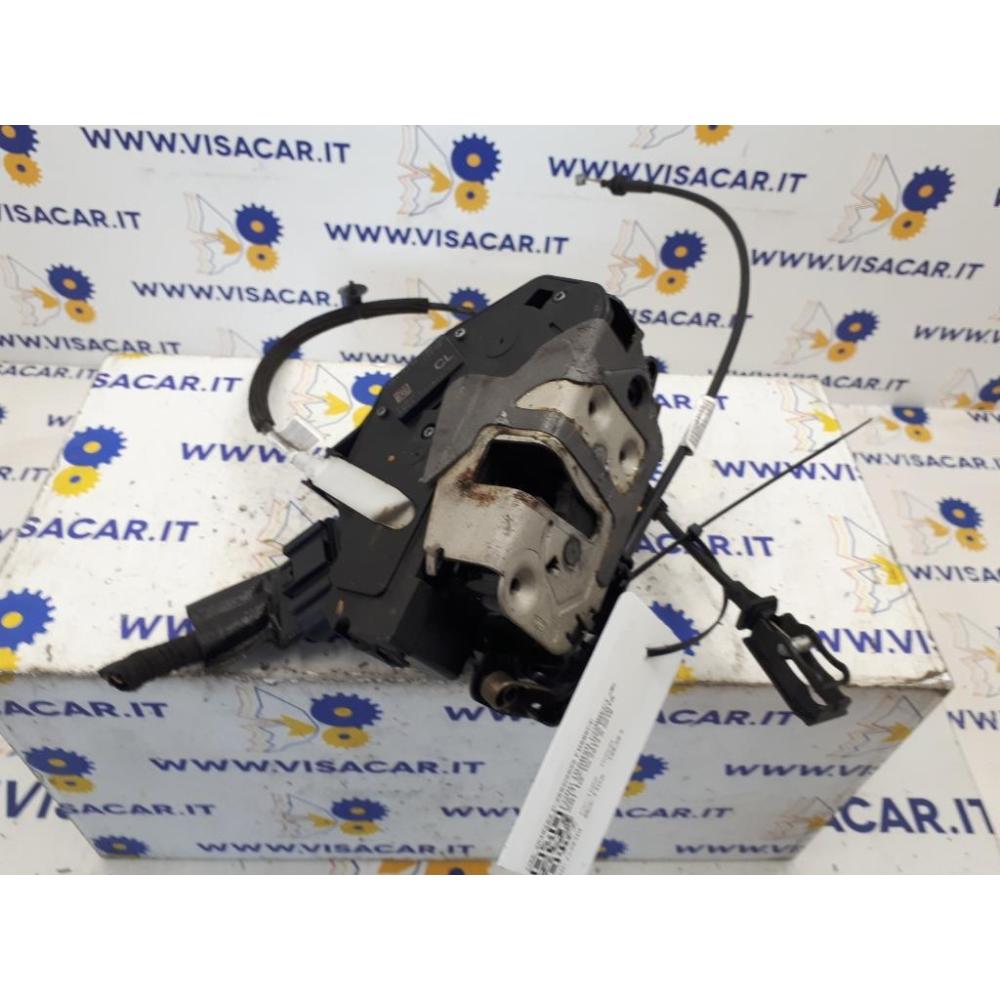 Serratura Porta Anteriore Destro Usato Dal 2013 Al 2018 Ford Transit Connect «Ii» (2014)