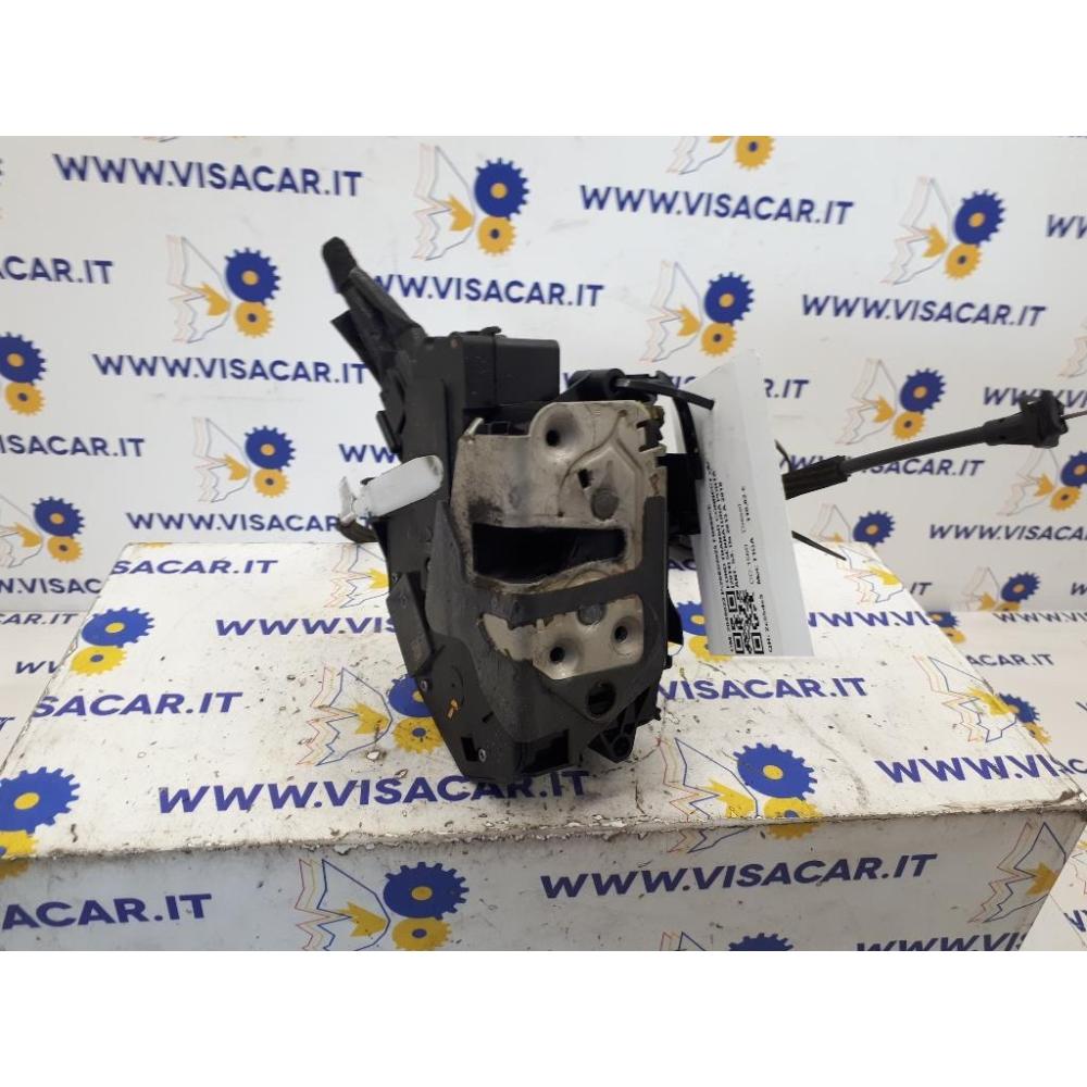Serratura Porta Anteriore Sinistro Usato Dal 2013 Al 2018 Ford Transit Connect «Ii» (2014)