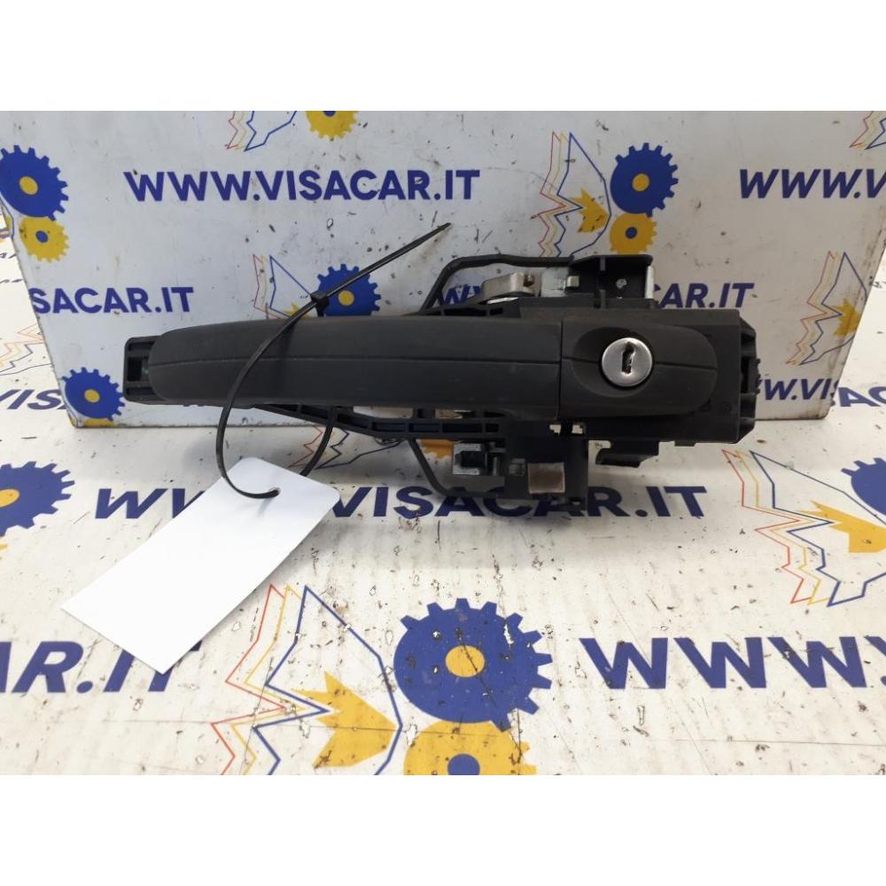 Maniglia Porta Esterno Anteriore Sinistro Usato Dal 2013 Al 2018 Ford Transit Connect «Ii» (2014)