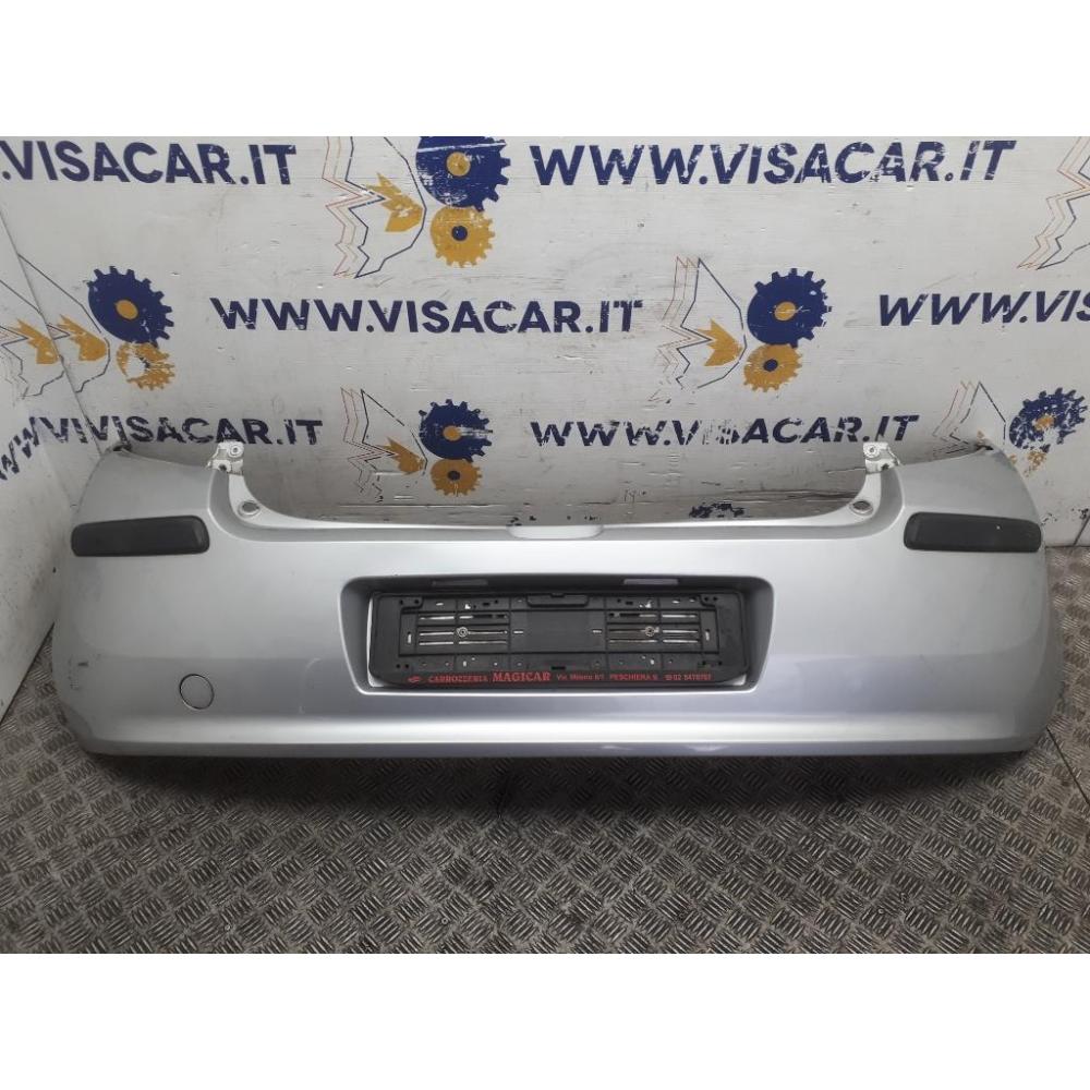 Paraurti Posteriore Usato Dal 2005 Al 2014 Renault Clio «Iii» (2006)