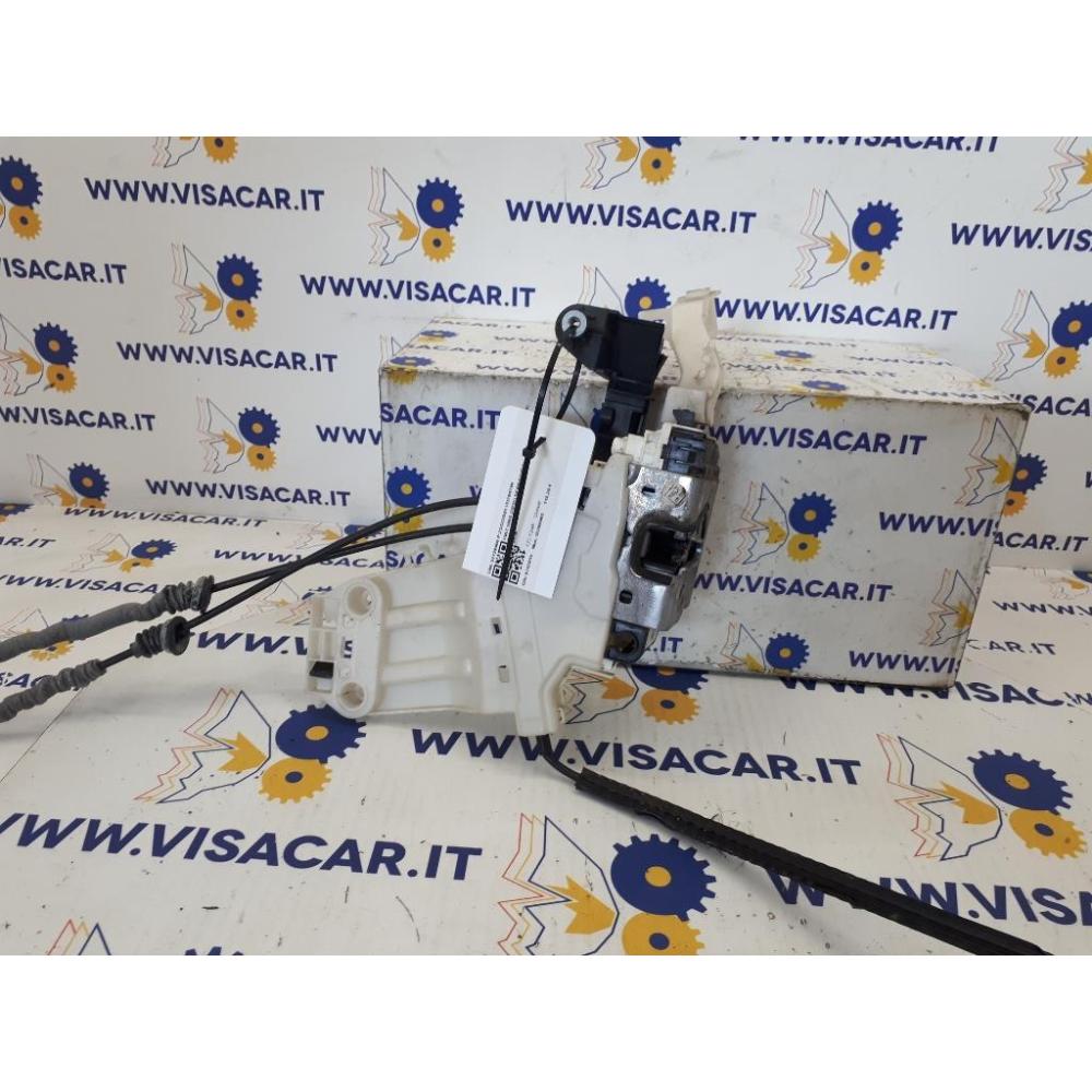 Serratura Porta Anteriore Destro Usato Dal 2015 Al 2018 Fiat 500X (2015)
