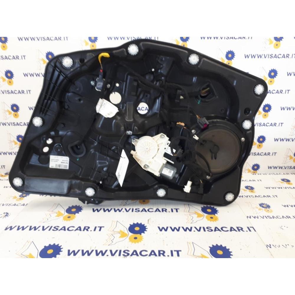 Alzacristallo Porta Anteriore Destro Usato Dal 2015 Al 2018 Fiat 500X (2015)