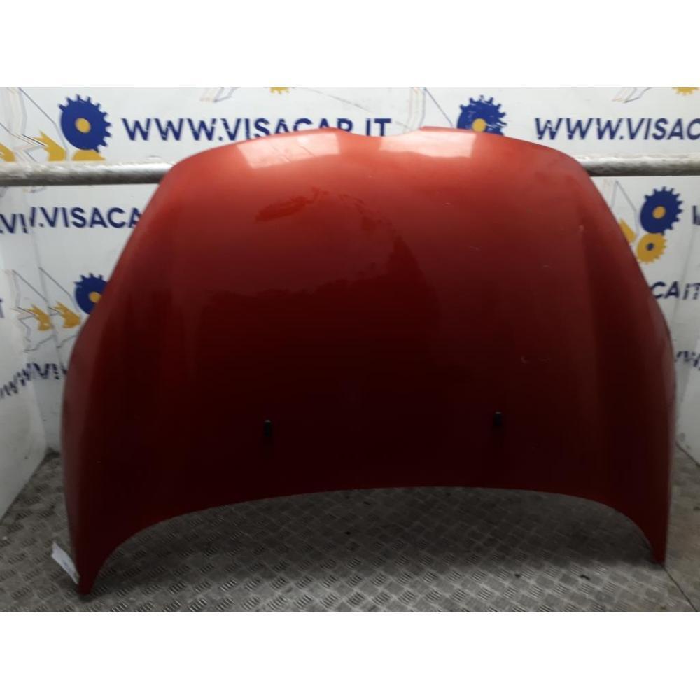 Cofano Anteriore Usato Dal 2008 Al 2012 Ford Fiesta «Vi» (2008)