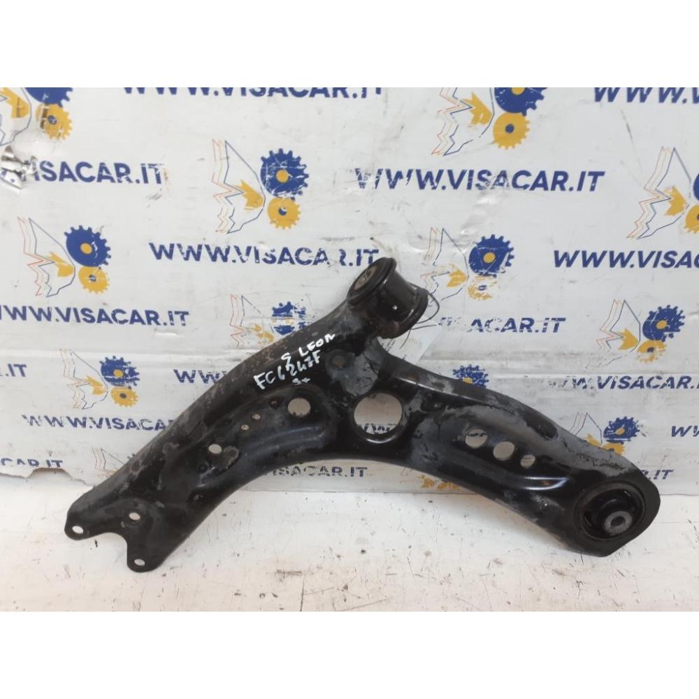 Braccio Oscillante Anteriore Sinistro Usato Dal 2013 Al 2016 Seat Leon St «5F8» (2013)
