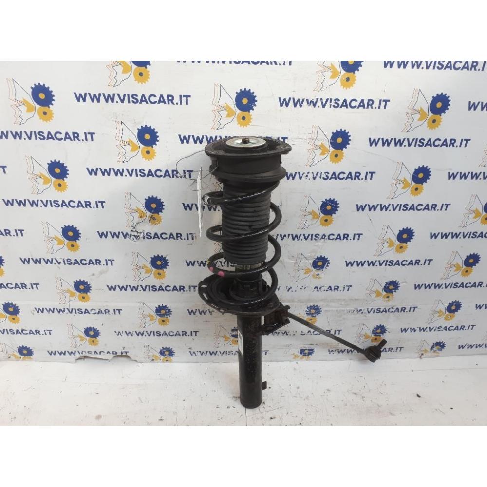 Ammortizzatore Anteriore Sinistro Usato Dal 2013 Al 2016 Seat Leon St «5F8» (2013)