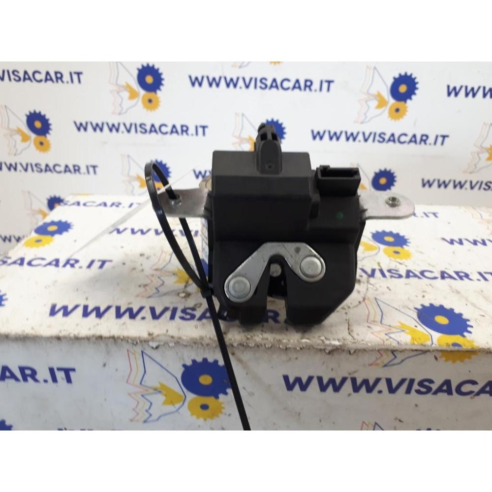 Serratura Portello Posteriore Usato Dal 2006 Al 2010 Opel Corsa «D» (2007)