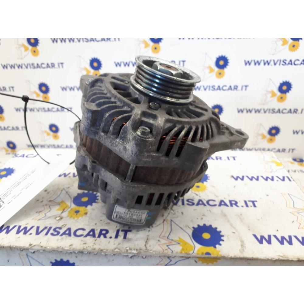 Alternatore Usato Dal 2007 Al 2010 Smart Fortwo Coupé «451» (2007)