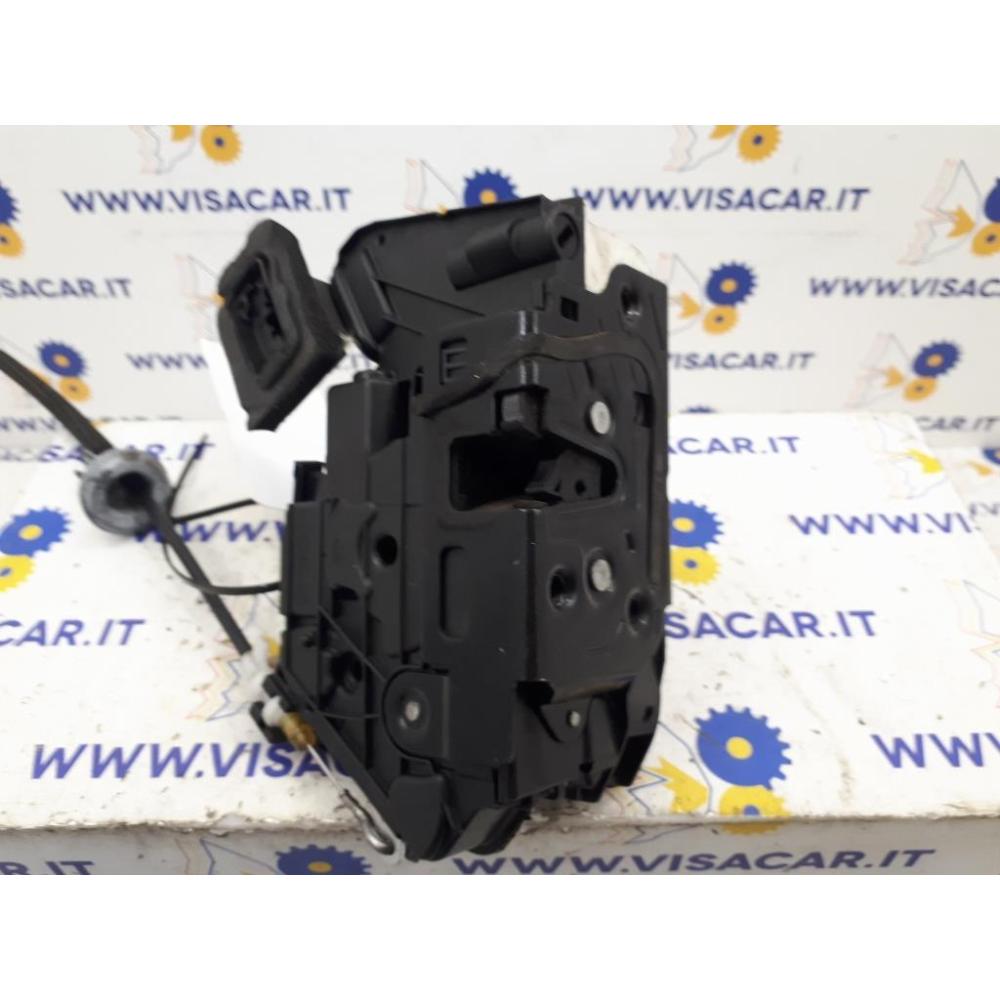 Serratura Porta Anteriore Destro Usato Dal 2008 Al 2012 Volkswagen Golf «Vi» (2009)