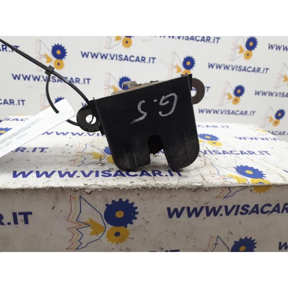 Serratura Portello Posteriore Usato Dal 2003 Al 2008 Volkswagen Golf «V» (2004)