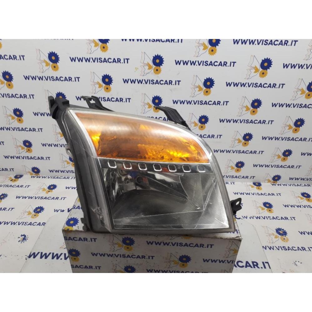 Proiettore Anteriore Destro Usato Dal 2002 Al 2012 Ford Fusion (2002)