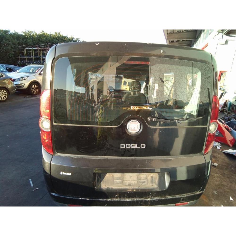 Portello Posteriore Usato Dal 2010 Al 2014 Fiat Doblò «Iii» (2010)