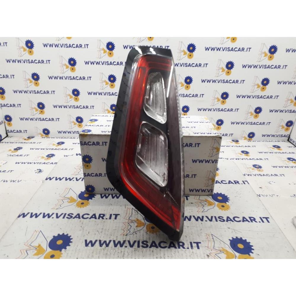 Fanale Posteriore Sinistro Usato Dal 2009 Al 2011 Fiat Punto Evo (2010)