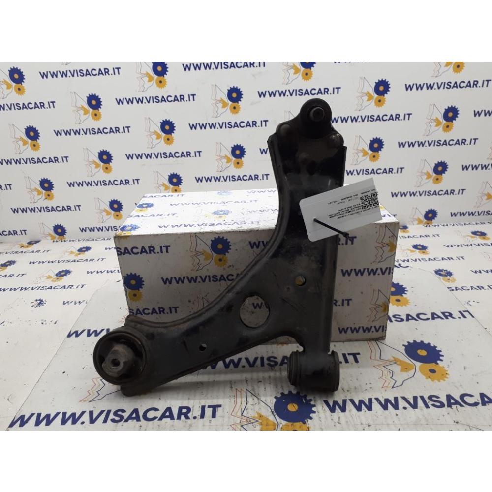 Braccio Oscillante Anteriore Sinistro Usato Dal 2005 Al 2010 Fiat Grande Punto (2006)
