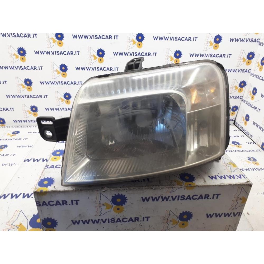 Proiettore Anteriore Sinistro Usato Dal 2003 Al 2009 Fiat Panda «Ii» (2004)