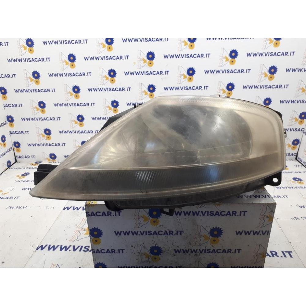 Proiettore Anteriore Sinistro Usato Dal 2005 Al 2009 Citroen C3 «I» (2005)