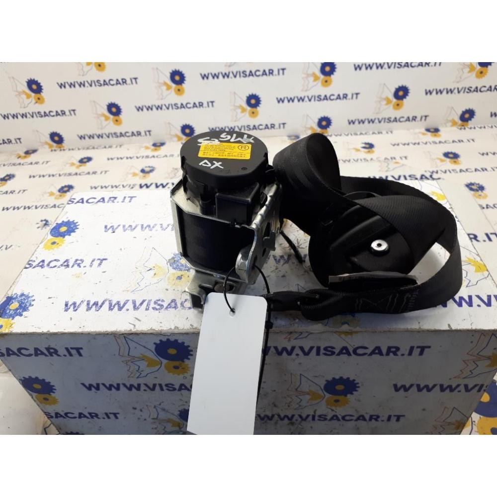 Cintura Di Sicurezza Sedile Anteriore Destro Usato Mg Zs «Ii» (2020)