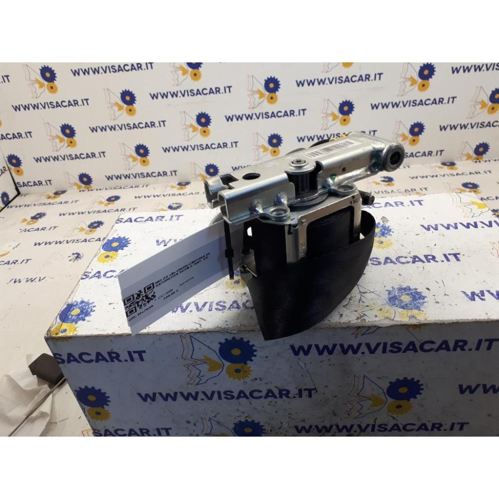 Cintura Di Sicurezza Sedile Anteriore Sinistro Usato Mg Zs «Ii» (2020)