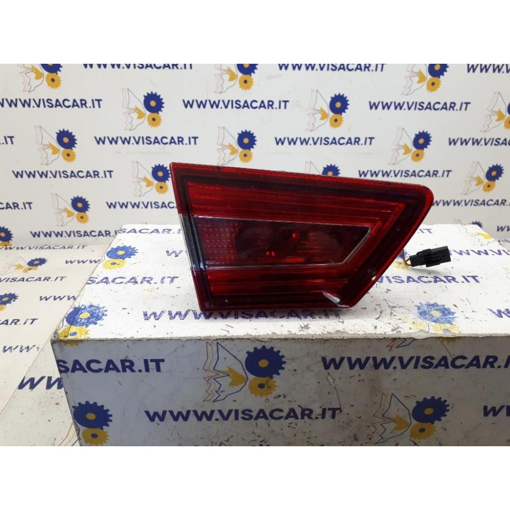 Fanale Interno Posteriore Sinistro Usato Dal 2012 Al 2016 Renault Clio «Iv» (2013)
