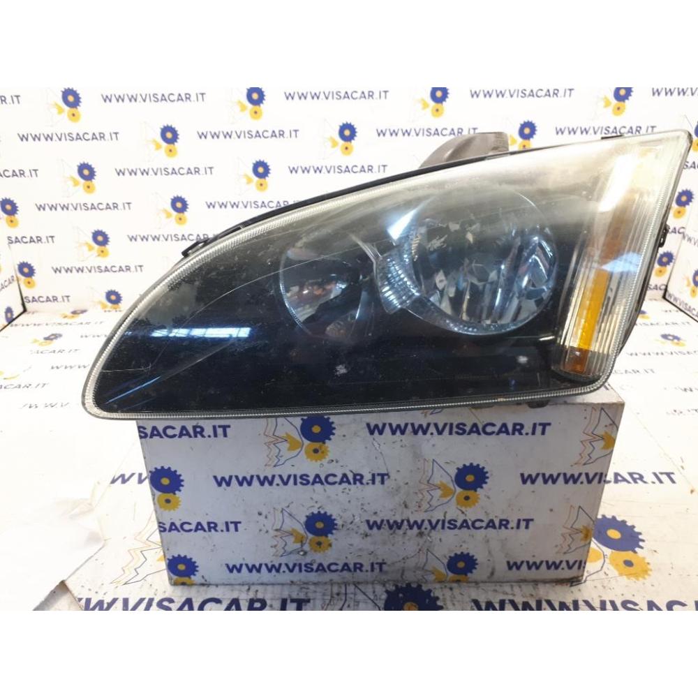 Proiettore Anteriore Sinistro Usato Dal 2004 Al 2007 Ford Focus «Ii» (2005)