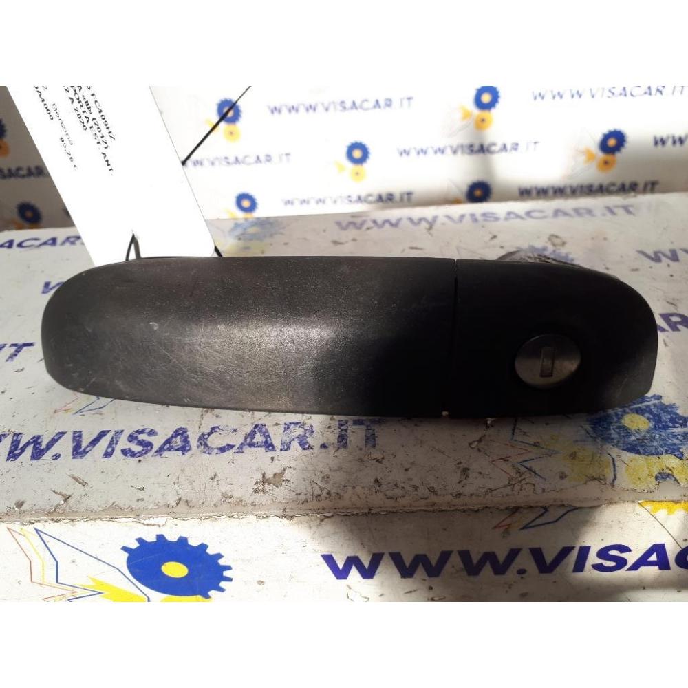 Maniglia Porta Esterno Anteriore Sinistro Usato Dal 2012 Al 2020 Fiat Panda «Iii» (2012)