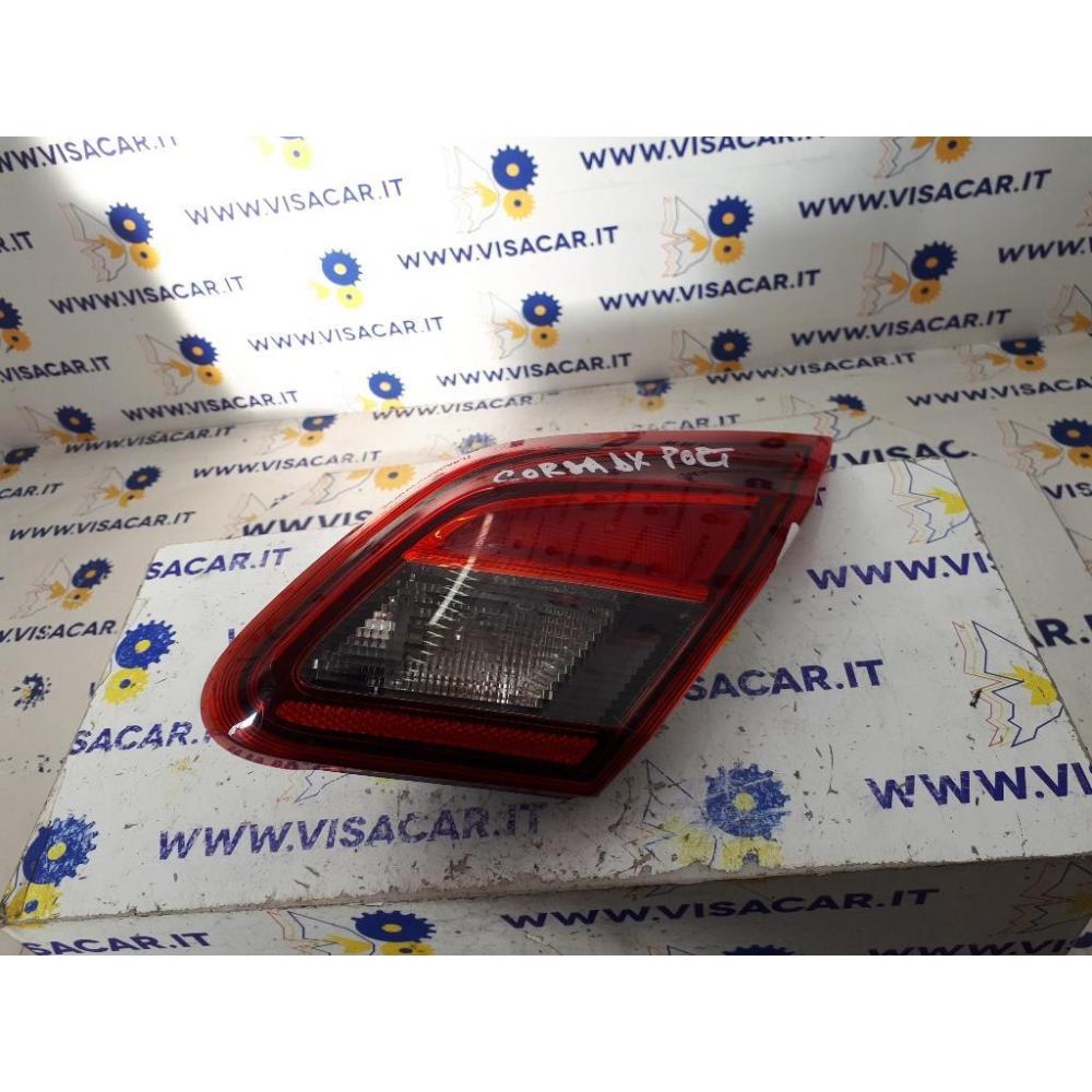 Fanale Interno Posteriore Destro Usato Dal 2014 Opel Corsa «E» (2014)