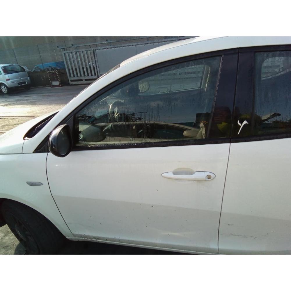 Porta Anteriore Sinistro Usato Dal 2011 Al 2015 Lancia Ypsilon «Iii» (2011)