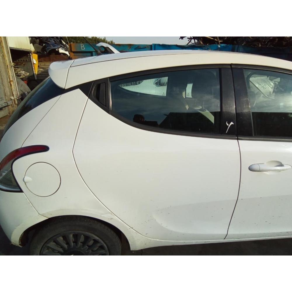 Porta Posteriore Destro Usato Dal 2011 Al 2015 Lancia Ypsilon «Iii» (2011)