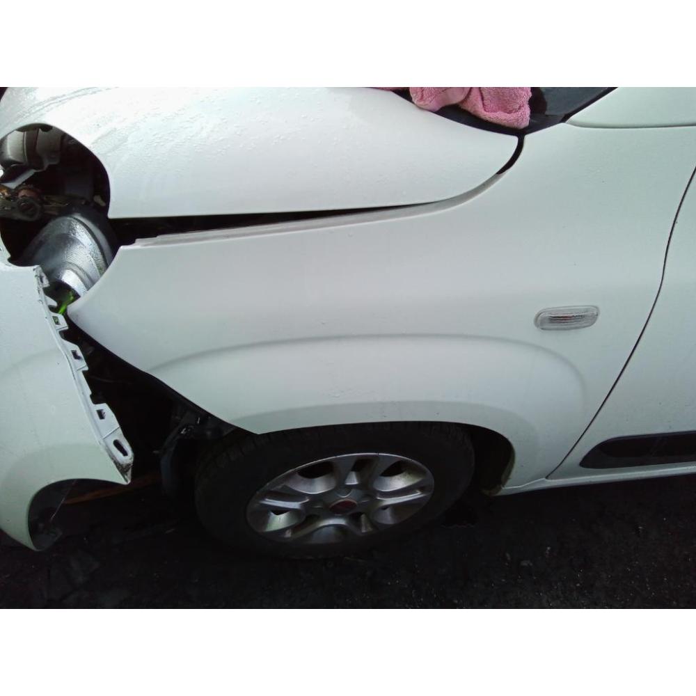 Parafango Anteriore Sinistro Usato Dal 2012 Al 2020 Fiat Panda «Iii» (2012)