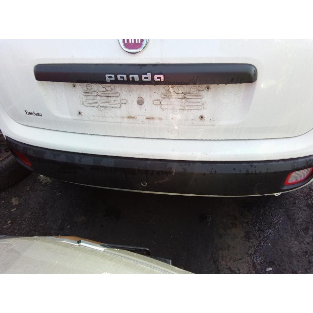 Paraurti Posteriore Usato Dal 2012 Al 2020 Fiat Panda «Iii» (2012)