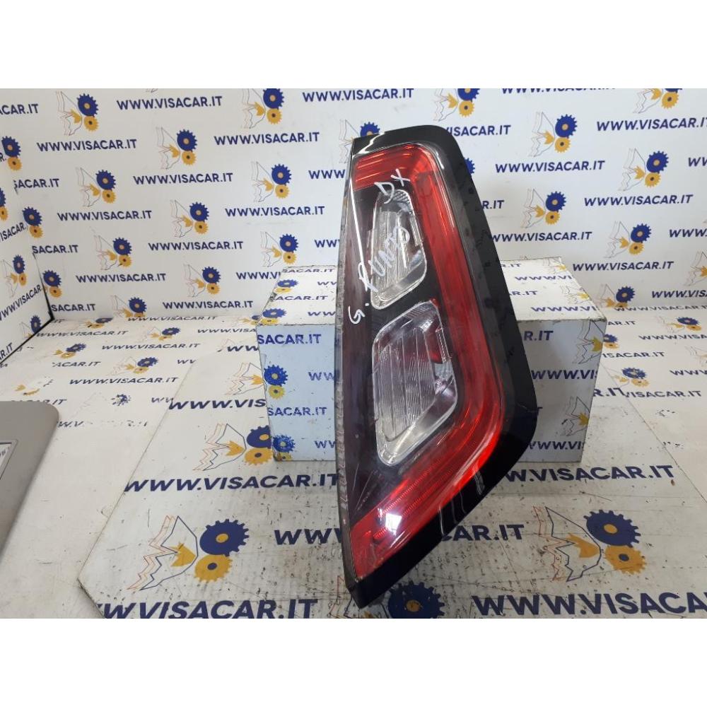 Fanale Posteriore Destro Usato Dal 2009 Al 2011 Fiat Punto Evo (2010)